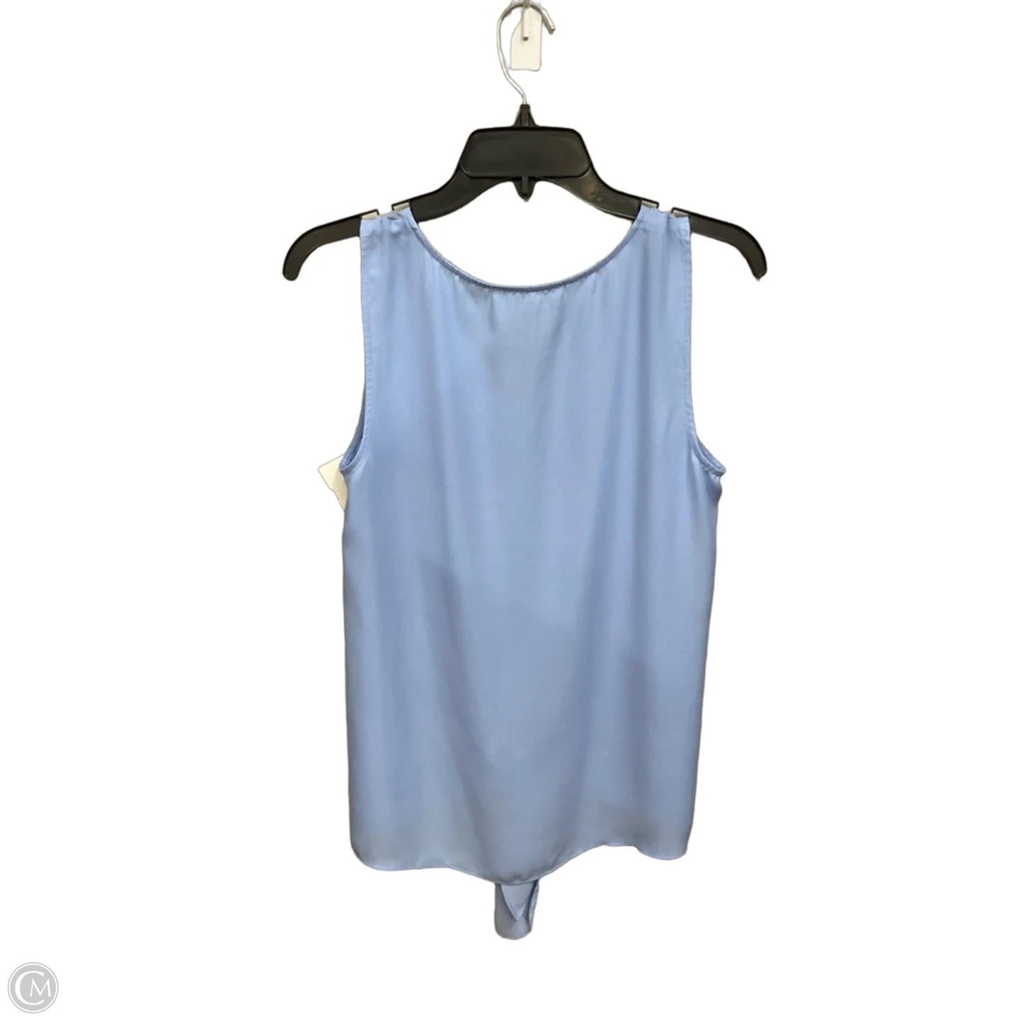 Top Sleeveless By Michael By Michael Kors In Blue, Size: S