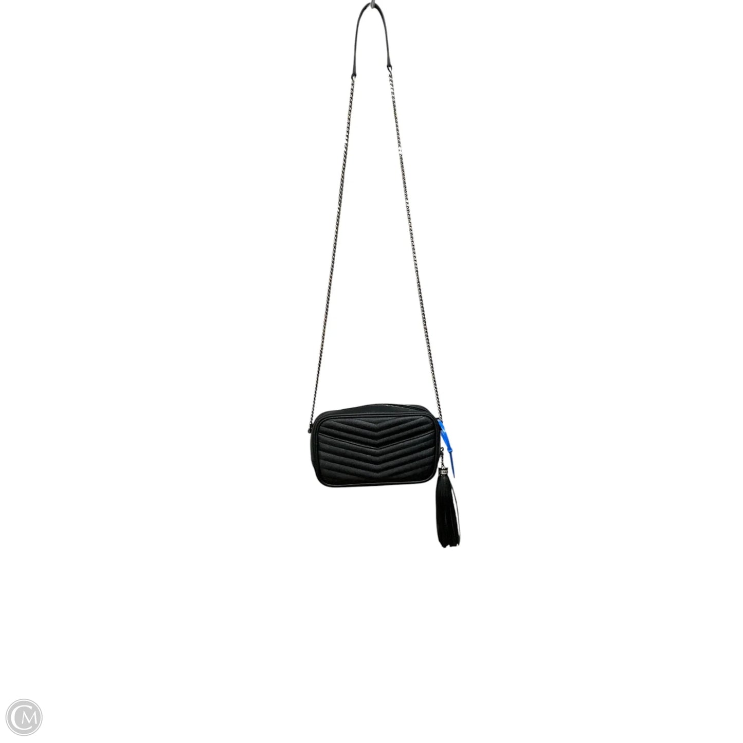 Crossbody Luxury Designer By Yves Saint Laurent, Size: Small