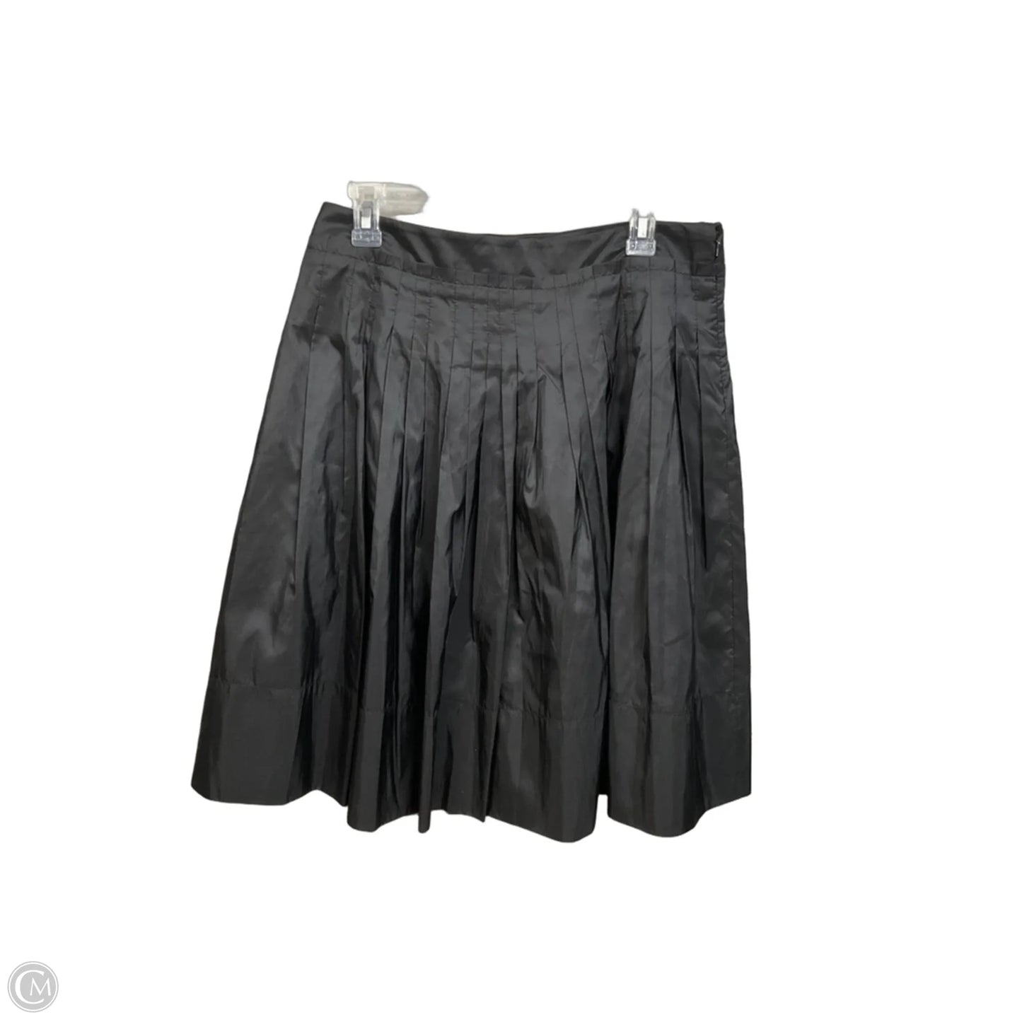 Skirt Midi By Talbots In Black, Size: 10p