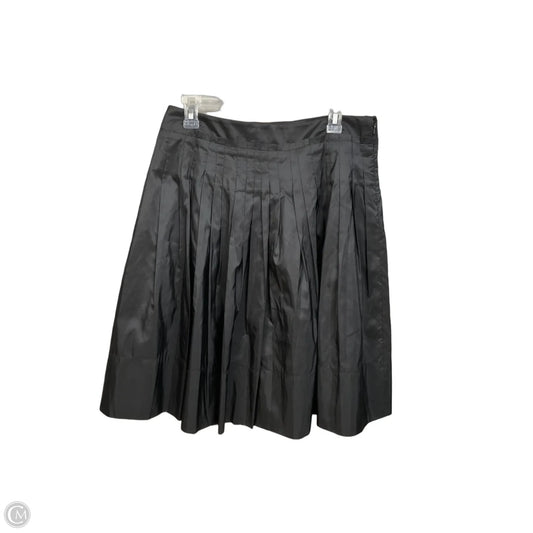 Skirt Midi By Talbots In Black, Size: 10p