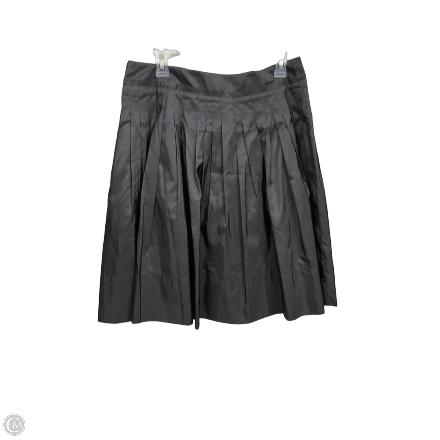 Skirt Midi By Talbots In Black, Size: 10p