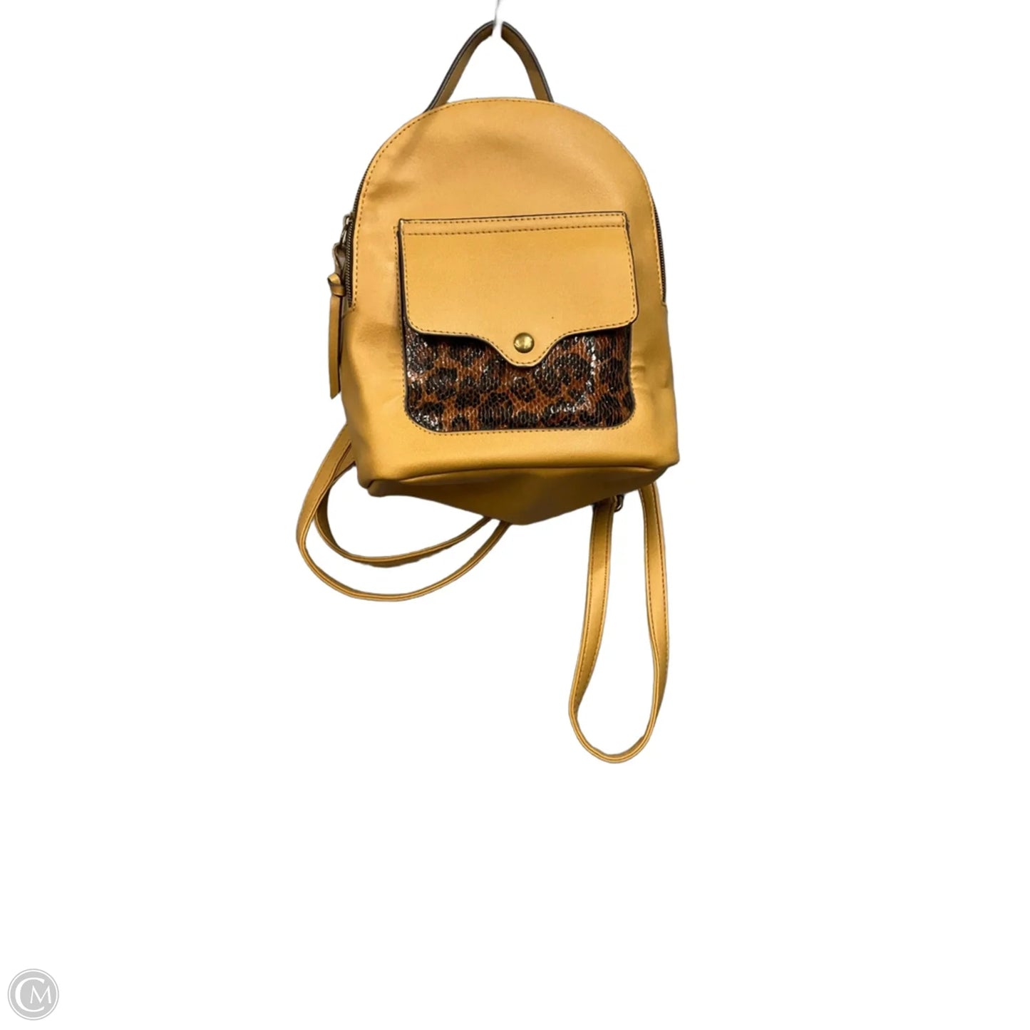 Backpack By Clothes Mentor, Size: Small