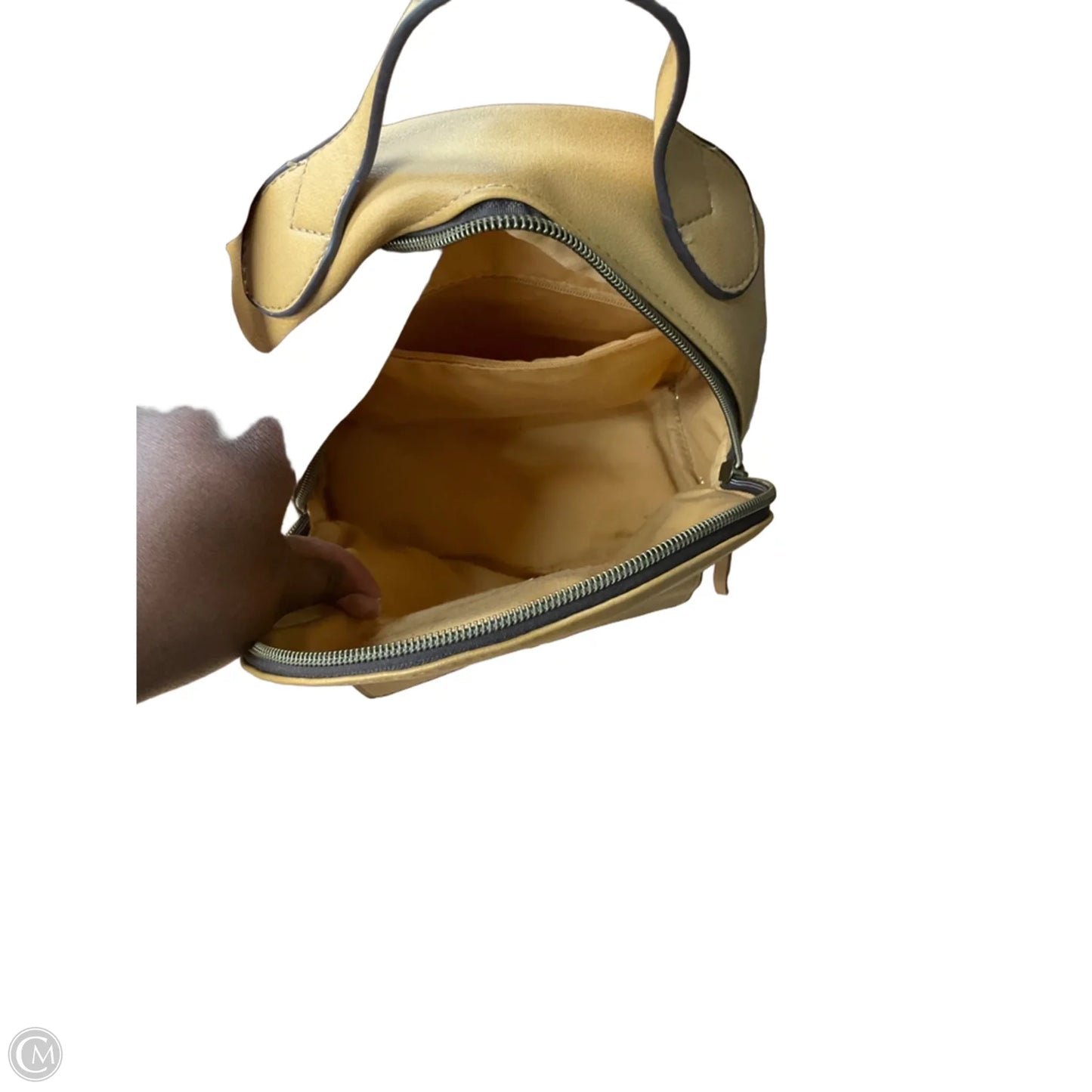 Backpack By Clothes Mentor, Size: Small