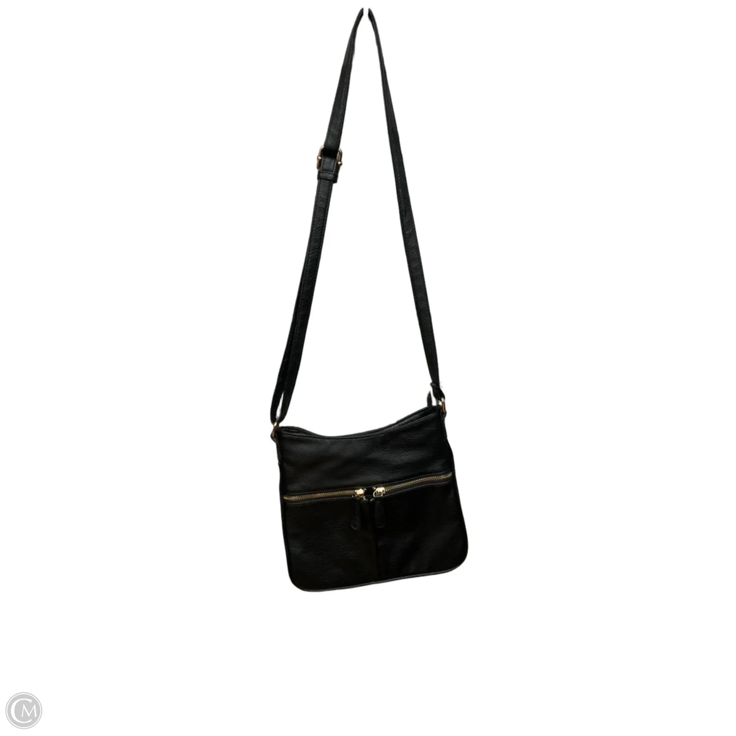 Crossbody By Clothes Mentor, Size: Medium