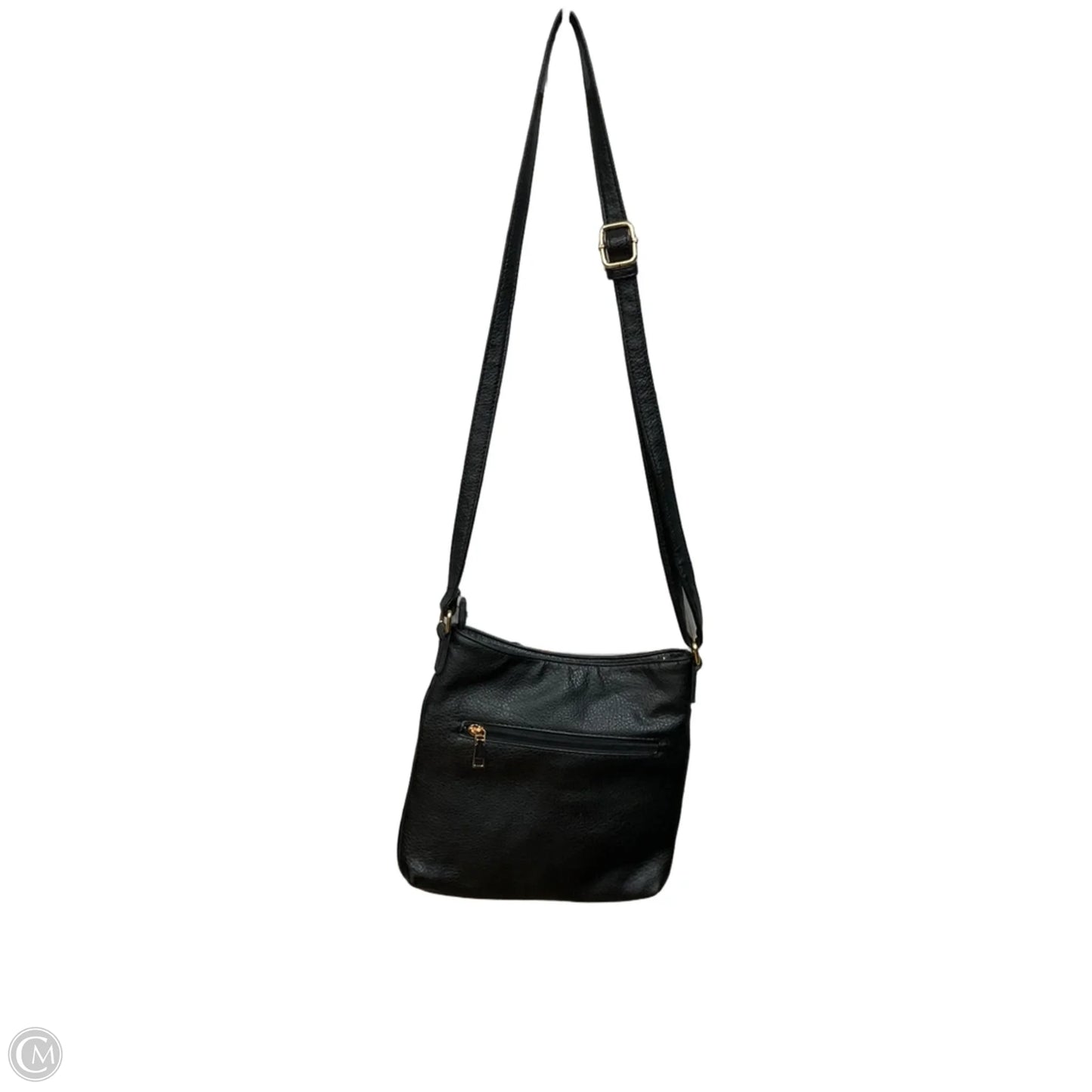 Crossbody By Clothes Mentor, Size: Medium