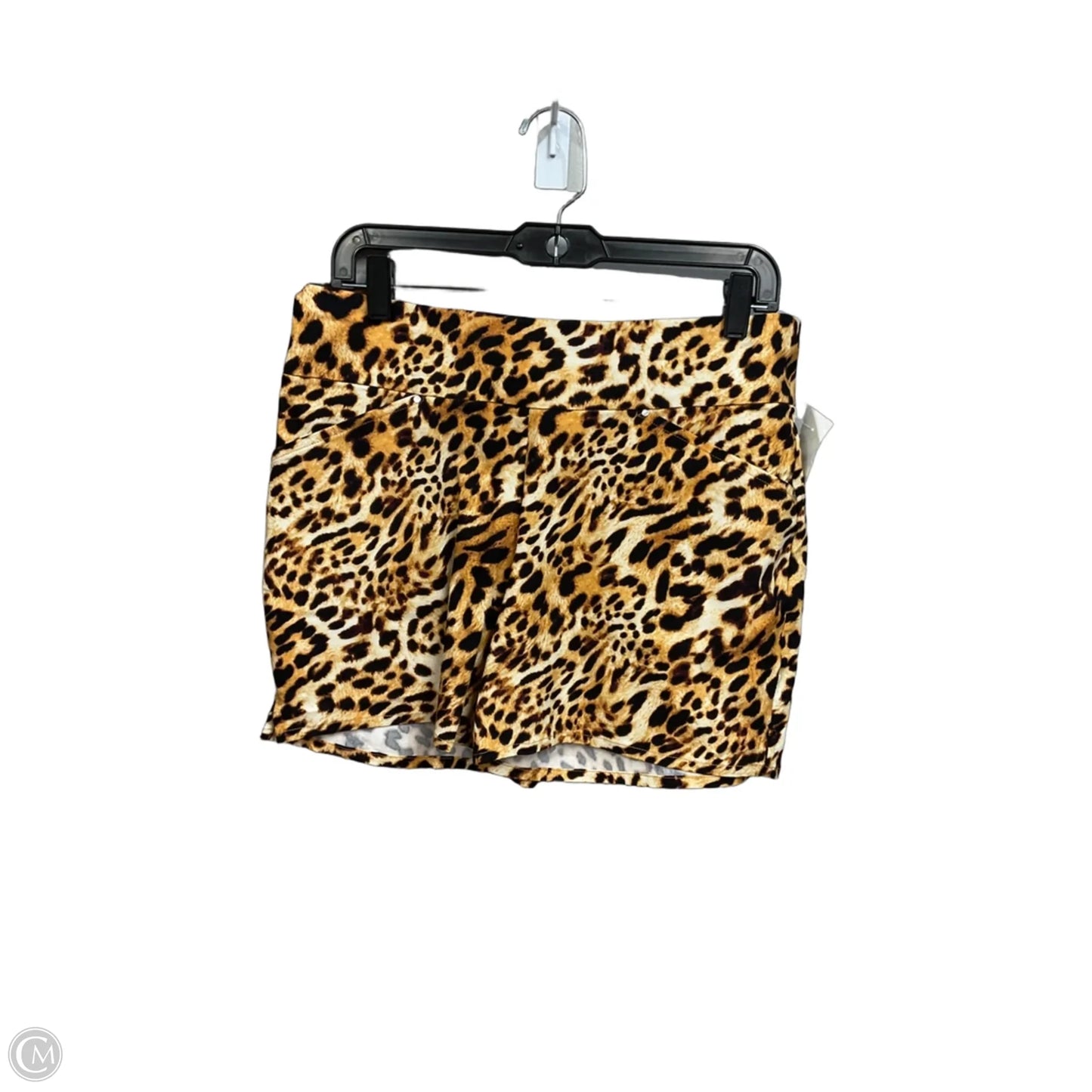 Shorts By Inc In Animal Print, Size: 10