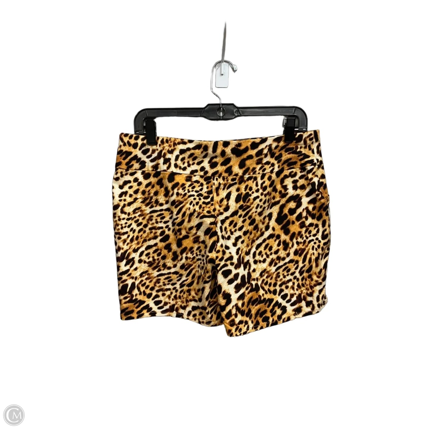 Shorts By Inc In Animal Print, Size: 10
