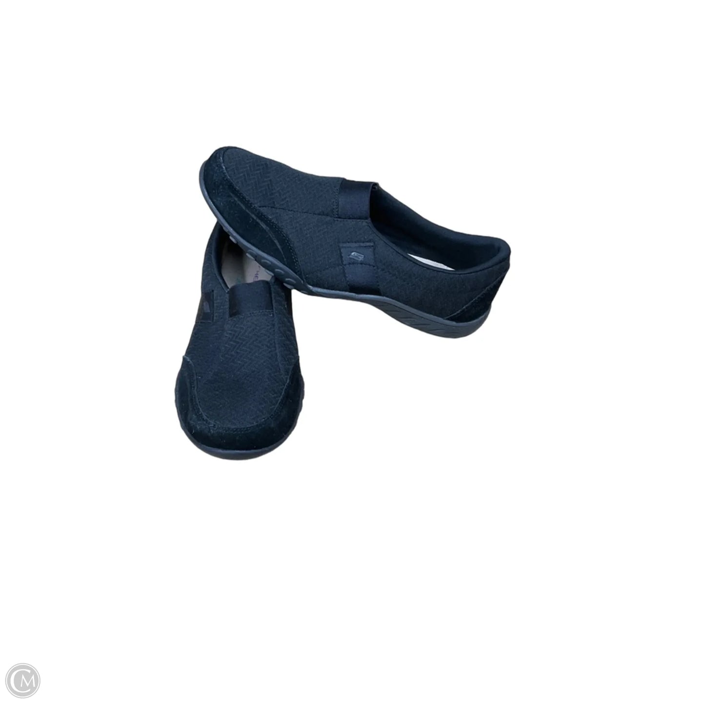 Shoes Sneakers By Skechers In Black, Size: 8