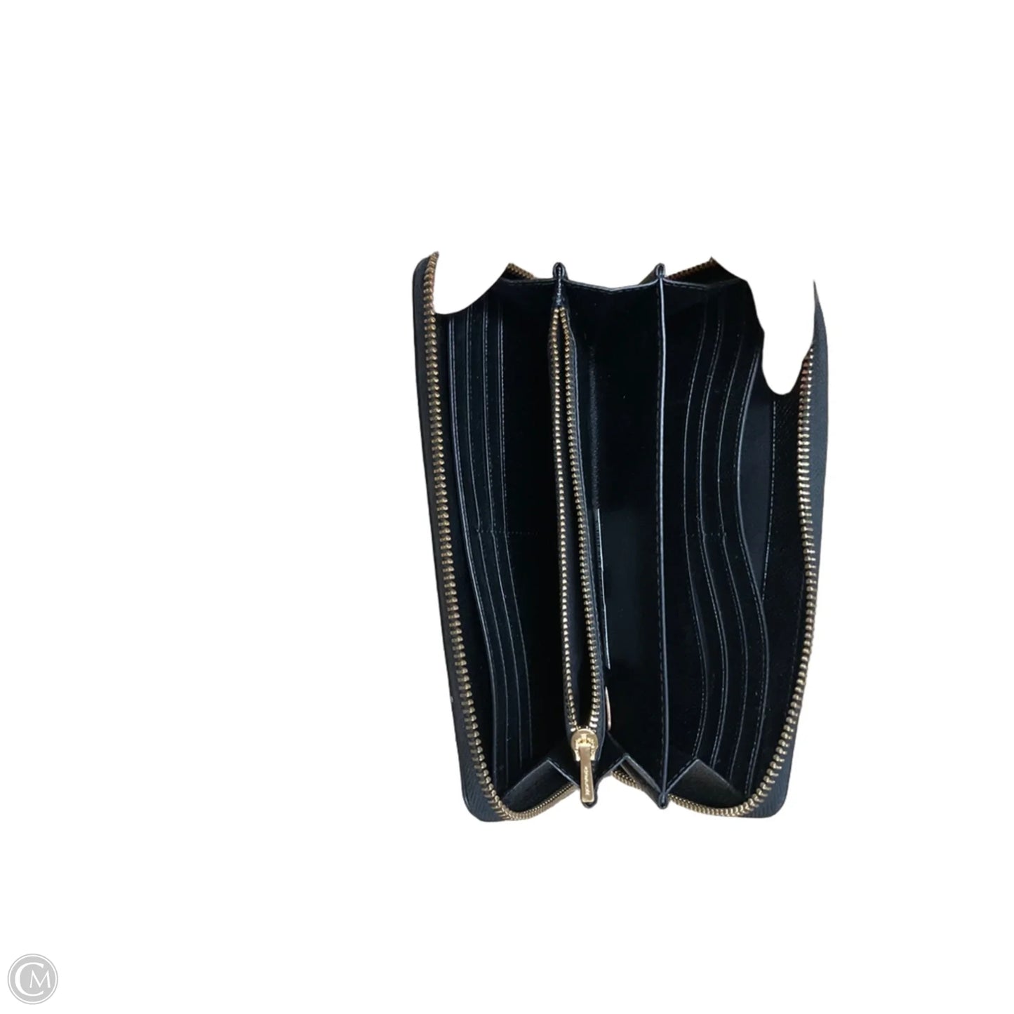 Wallet Designer By Coach, Size: Large