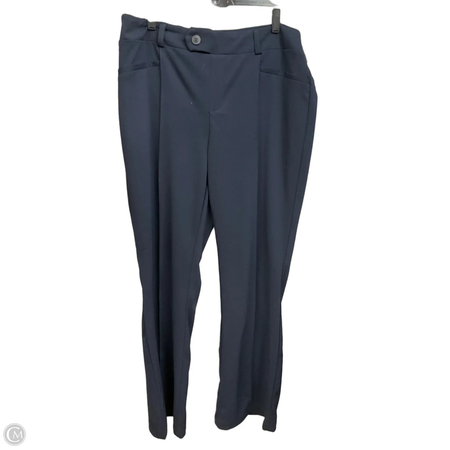 Pants Dress By Soho Apparel In Navy, Size: 16