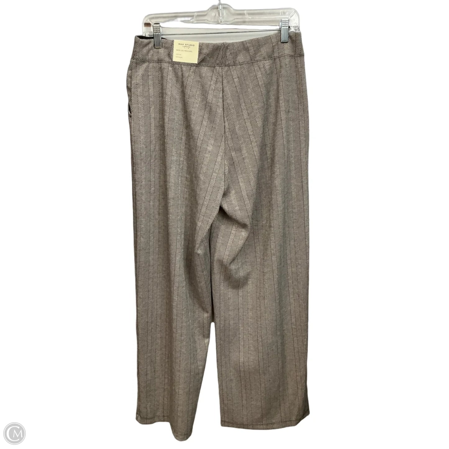 Pants Dress By Max Studio In Tan, Size: 12