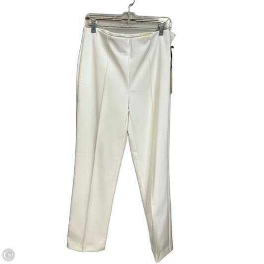 Pants Dress By Rachel Zoe In White, Size: 10