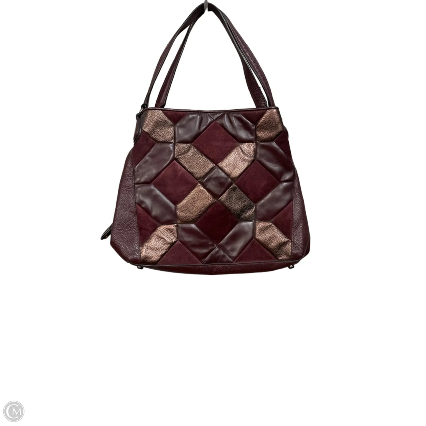 Handbag Designer By Coach, Size: Large