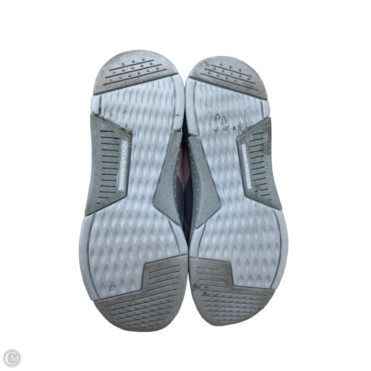 Shoes Sneakers By Toms In Black, Size: 7.5