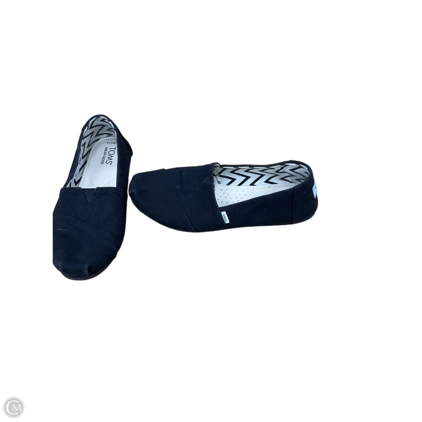 Shoes Athletic By Clothes Mentor In Grey, Size: 7