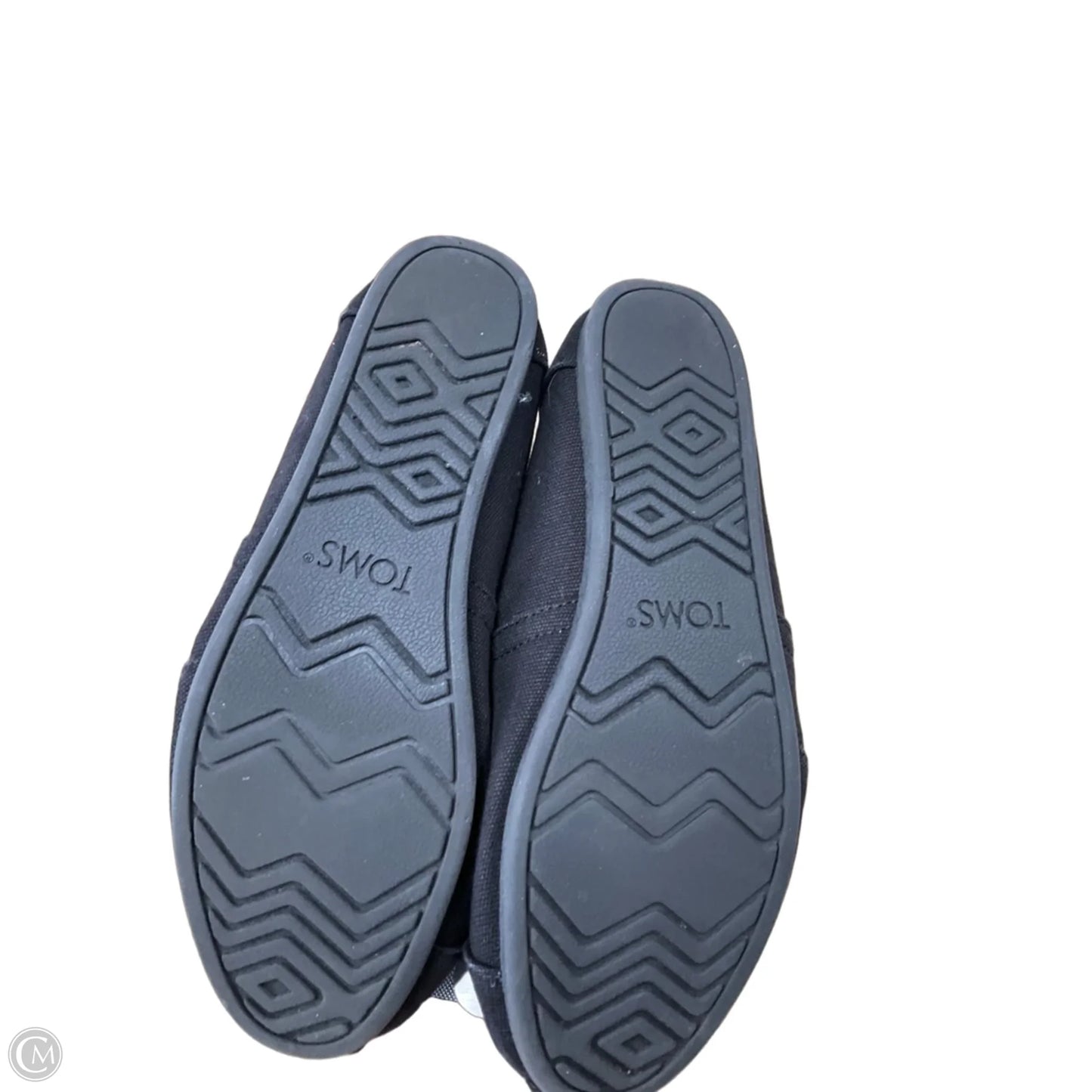 Shoes Athletic By Clothes Mentor In Grey, Size: 7
