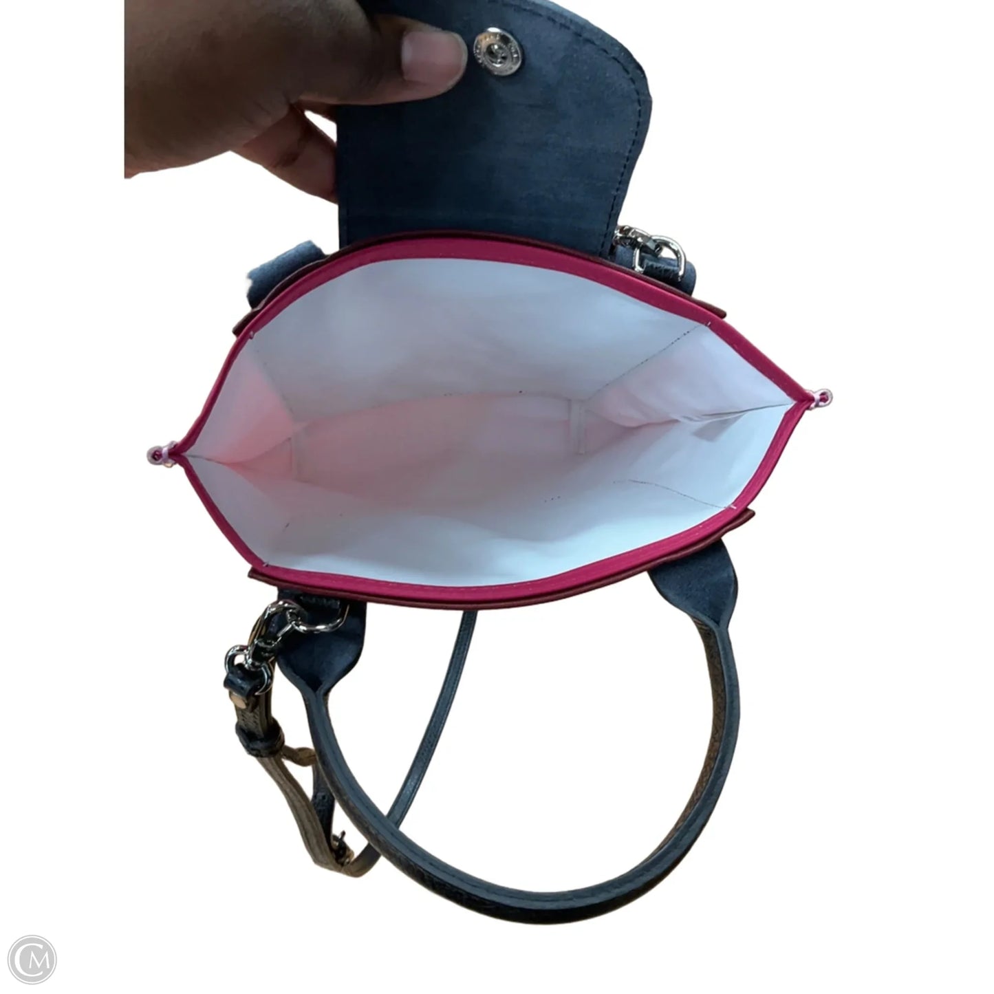 Crossbody Designer By Longchamp, Size: Small