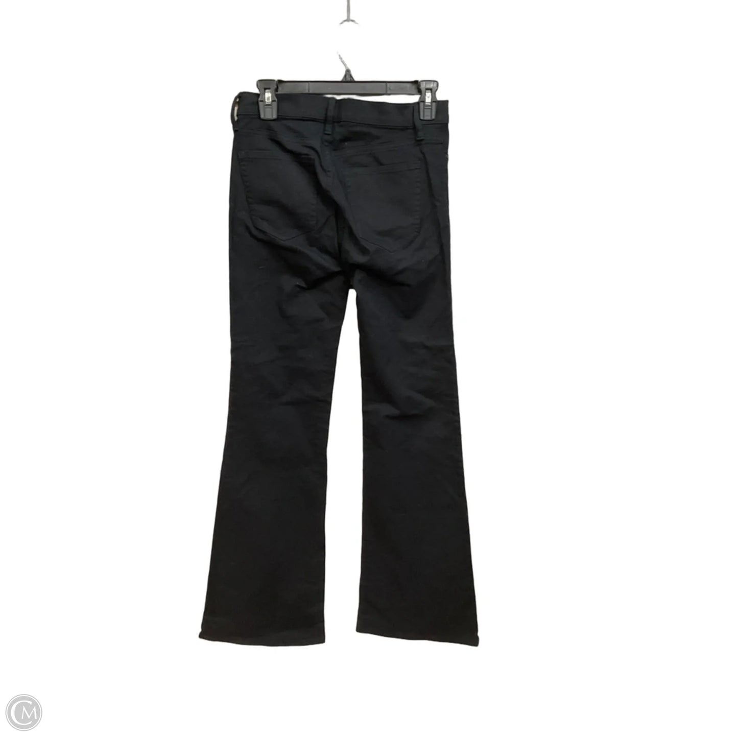 Pants Wide Leg By Gap In Black, Size: 4