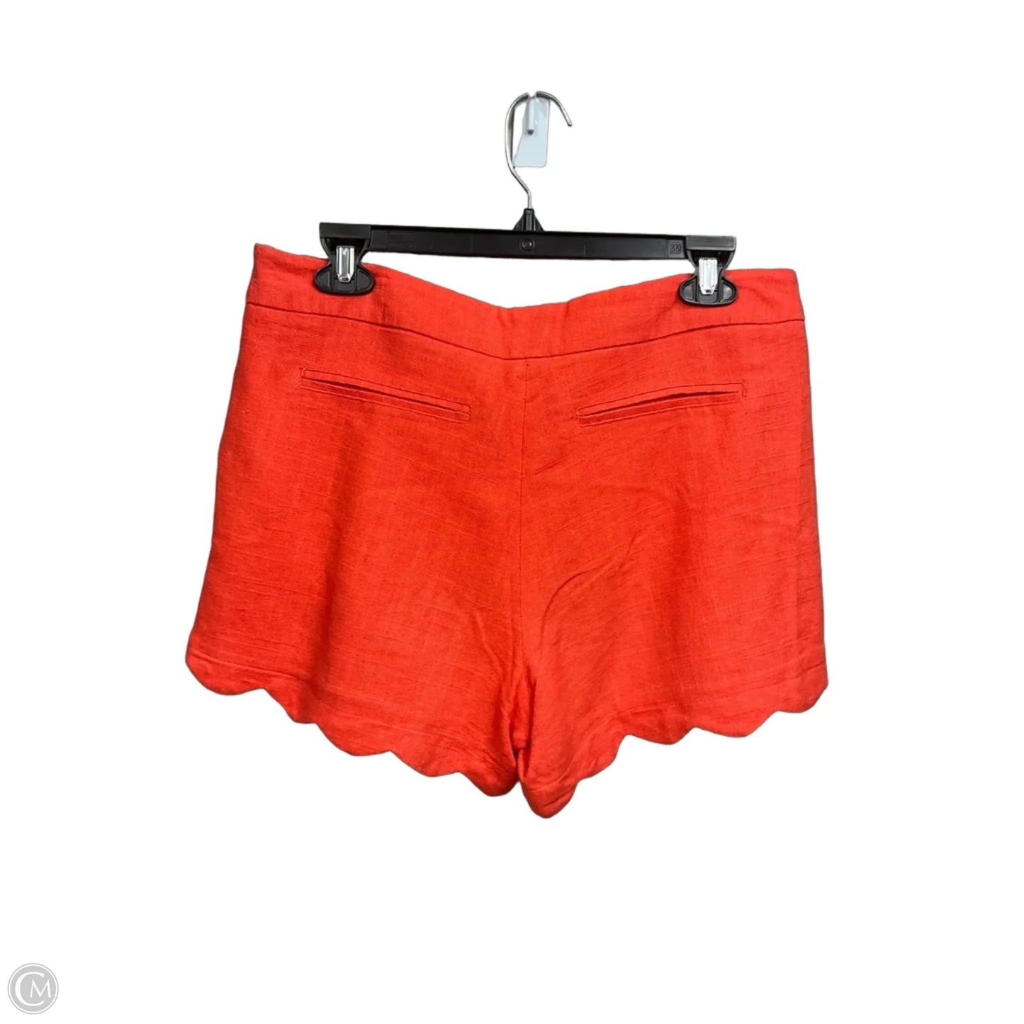Shorts By Cynthia Rowley In Orange, Size: 8