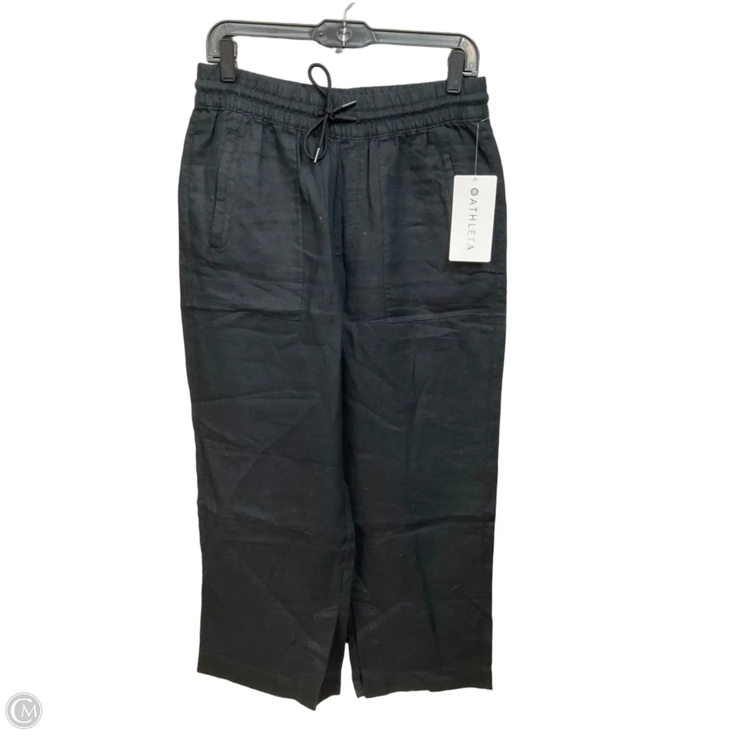 Athletic Pants By Athleta In Navy, Size: S
