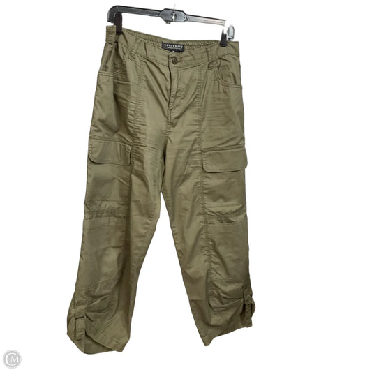 Pants Cargo & Utility By Sanctuary In Green, Size: 10