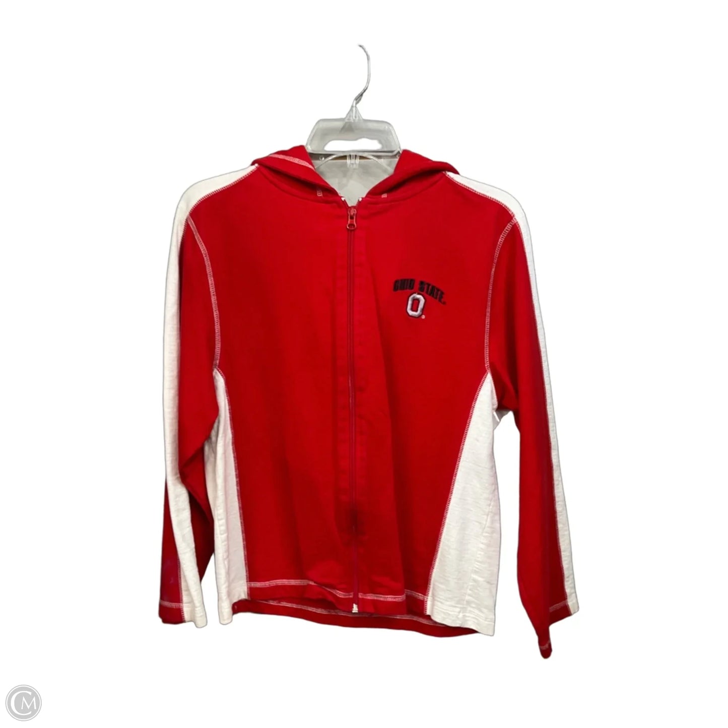 Jacket Other By Clothes Mentor In Red, Size: M