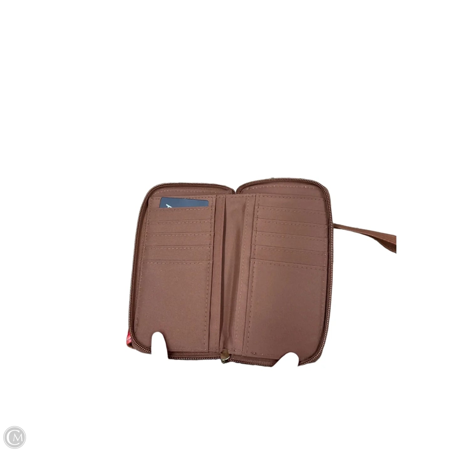 Wristlet By Apt 9, Size: Medium