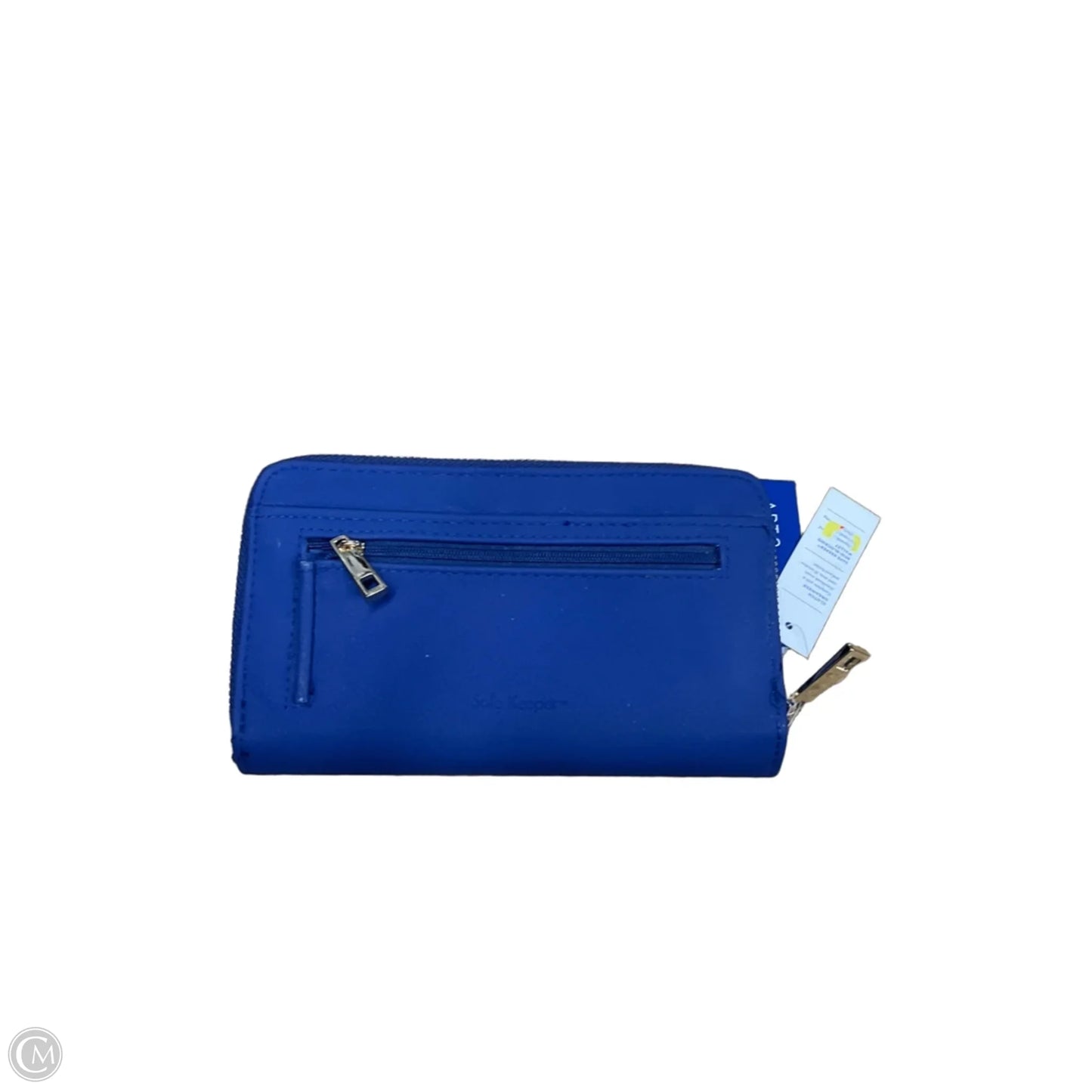 Wallet By Apt 9, Size: Large