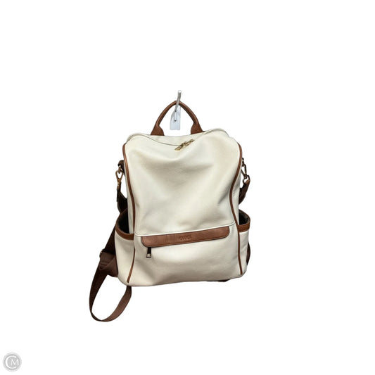 Backpack By Clothes Mentor, Size: Large