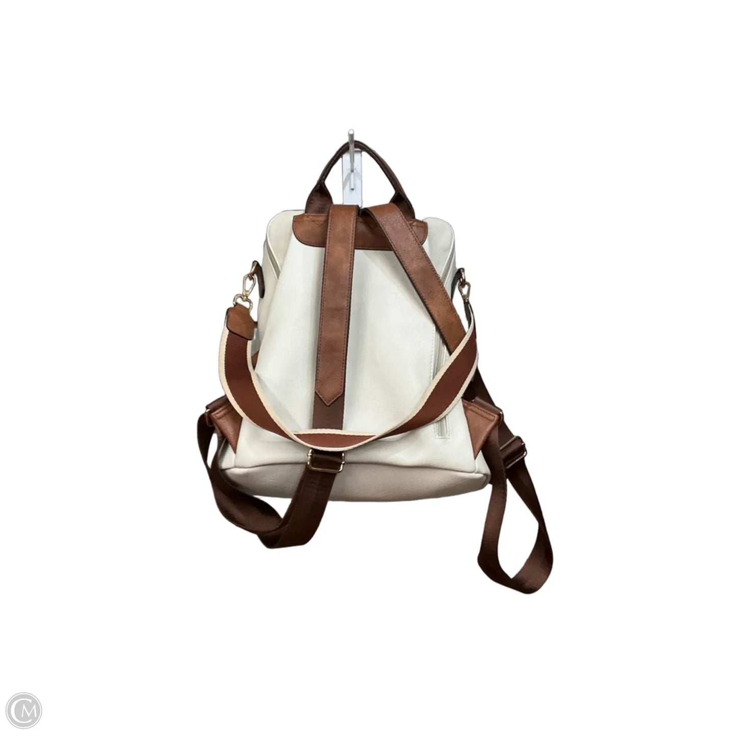 Backpack By Clothes Mentor, Size: Large