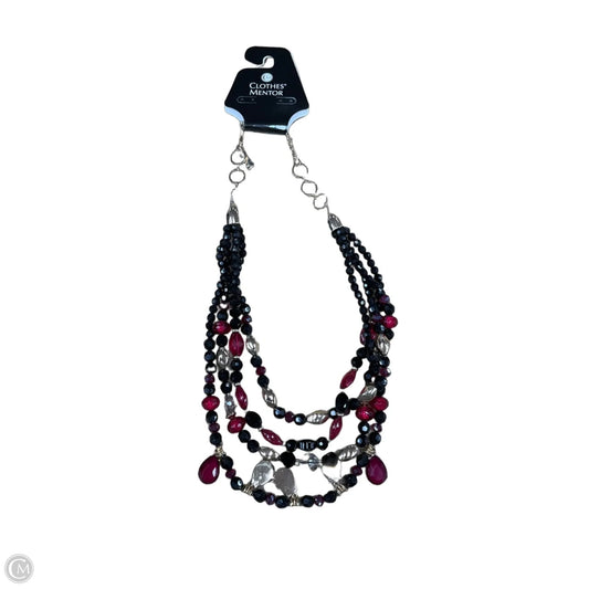 Necklace Statement By Limited