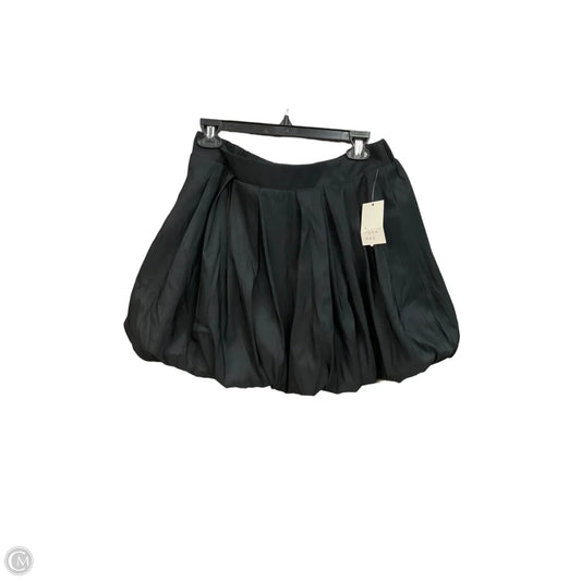 Skirt Mini & Short By A New Day In Black, Size: 8