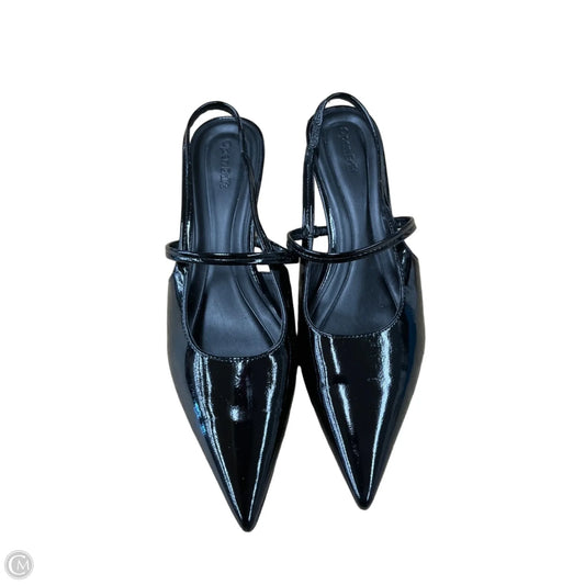 Shoes Heels Kitten By Open Edit In Black, Size: 9