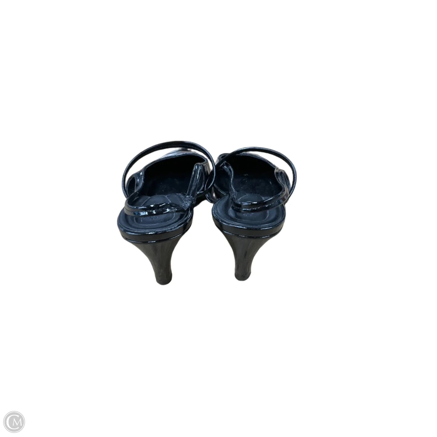 Shoes Heels Kitten By Open Edit In Black, Size: 9