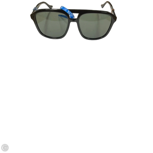 Sunglasses Luxury Designer By Gucci