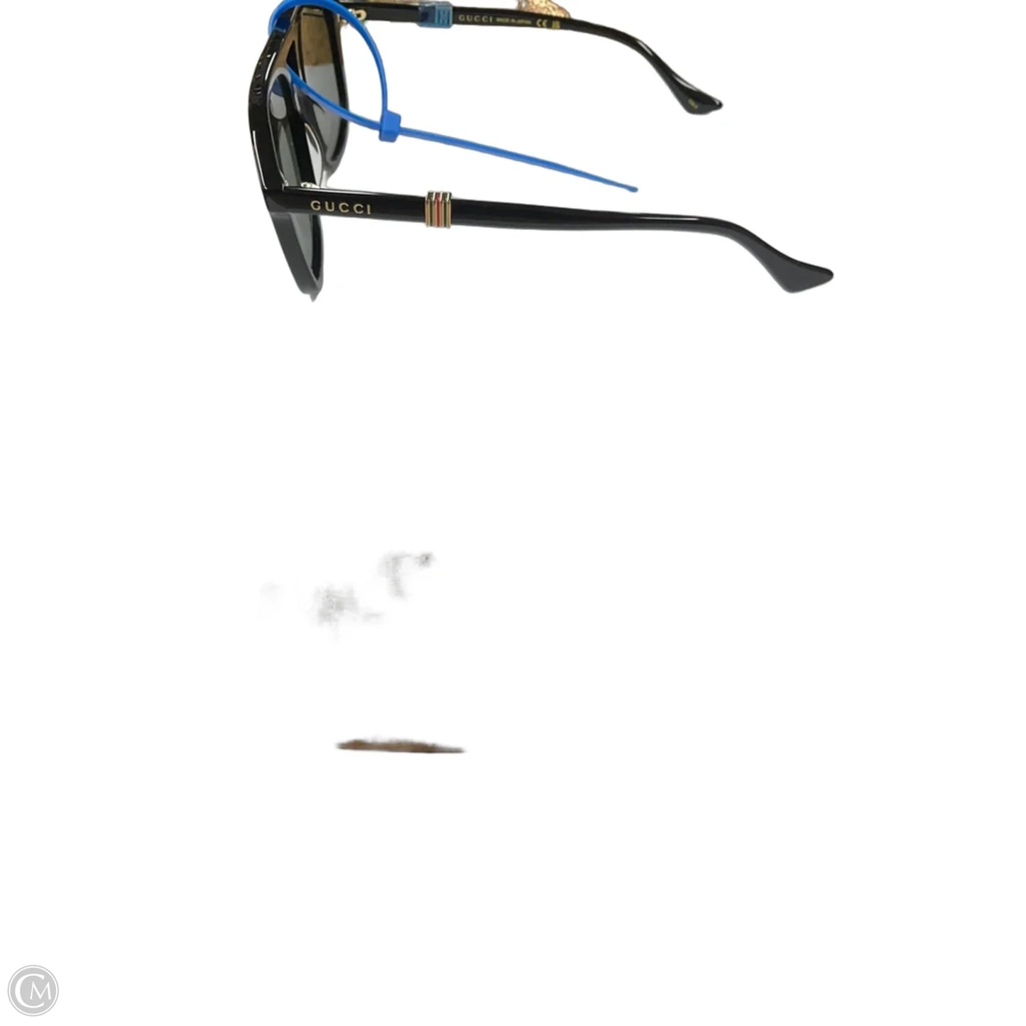 Sunglasses Luxury Designer By Gucci