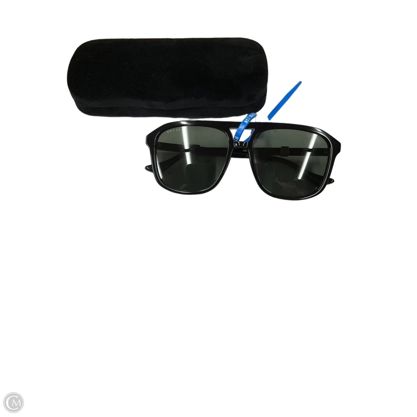 Sunglasses Luxury Designer By Gucci