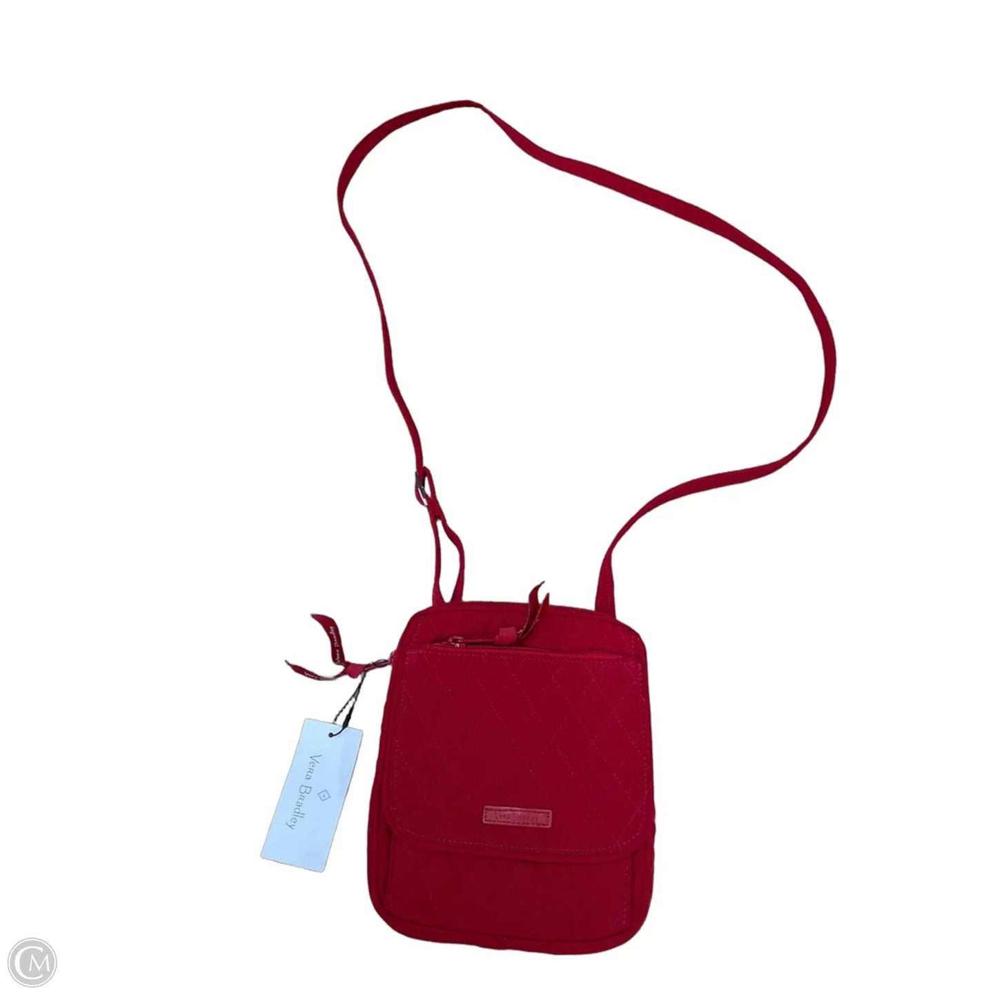 Crossbody By Vera Bradley, Size: Small