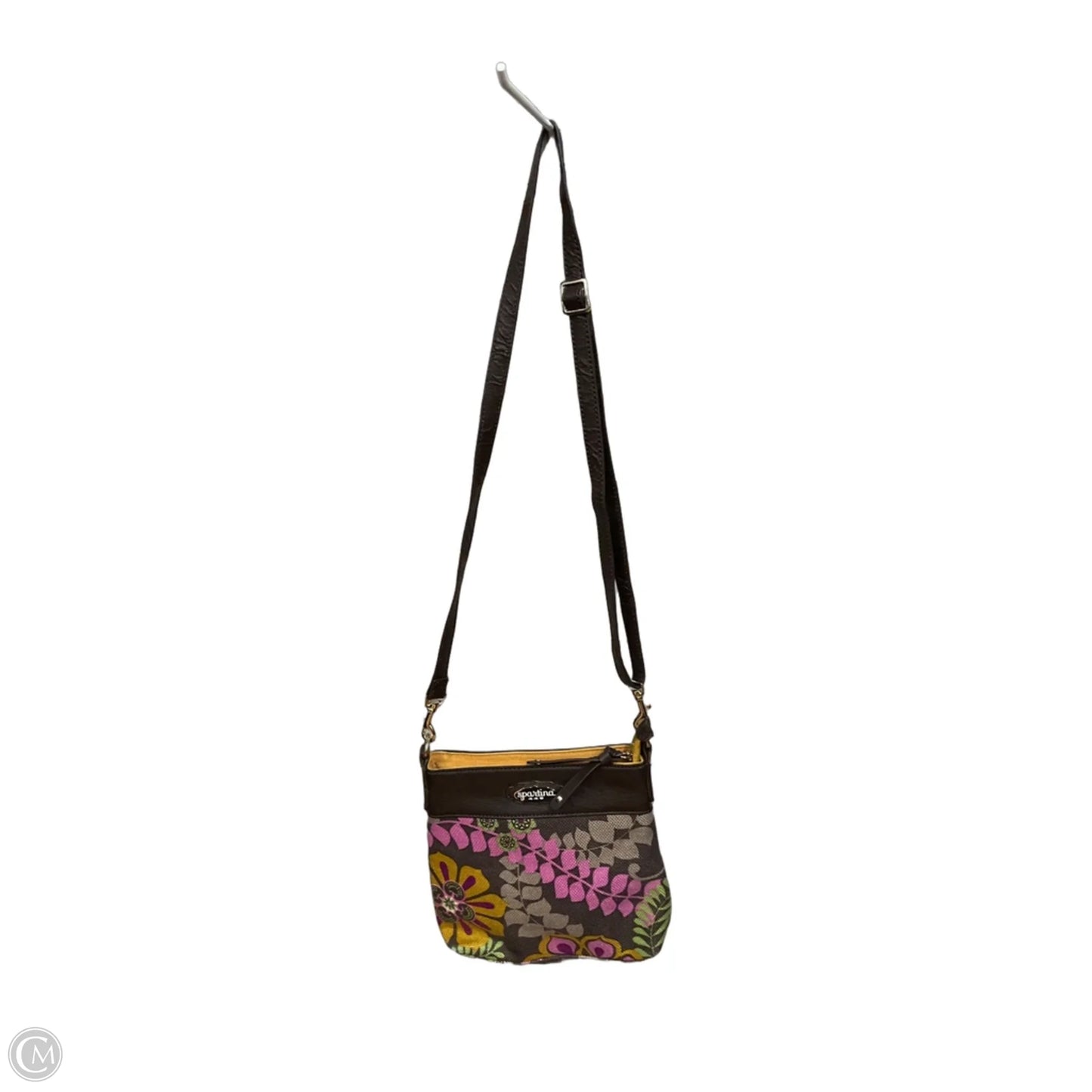 Crossbody By Spartina, Size: Medium
