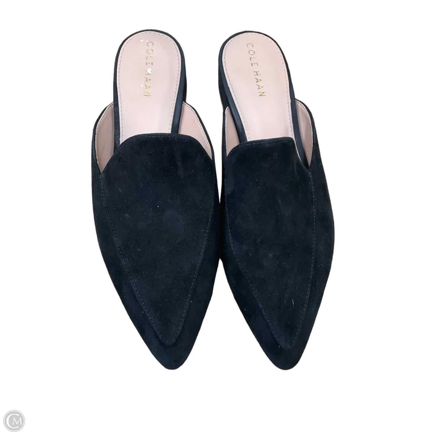 Shoes Heels Block By Cole-haan In Black, Size: 8