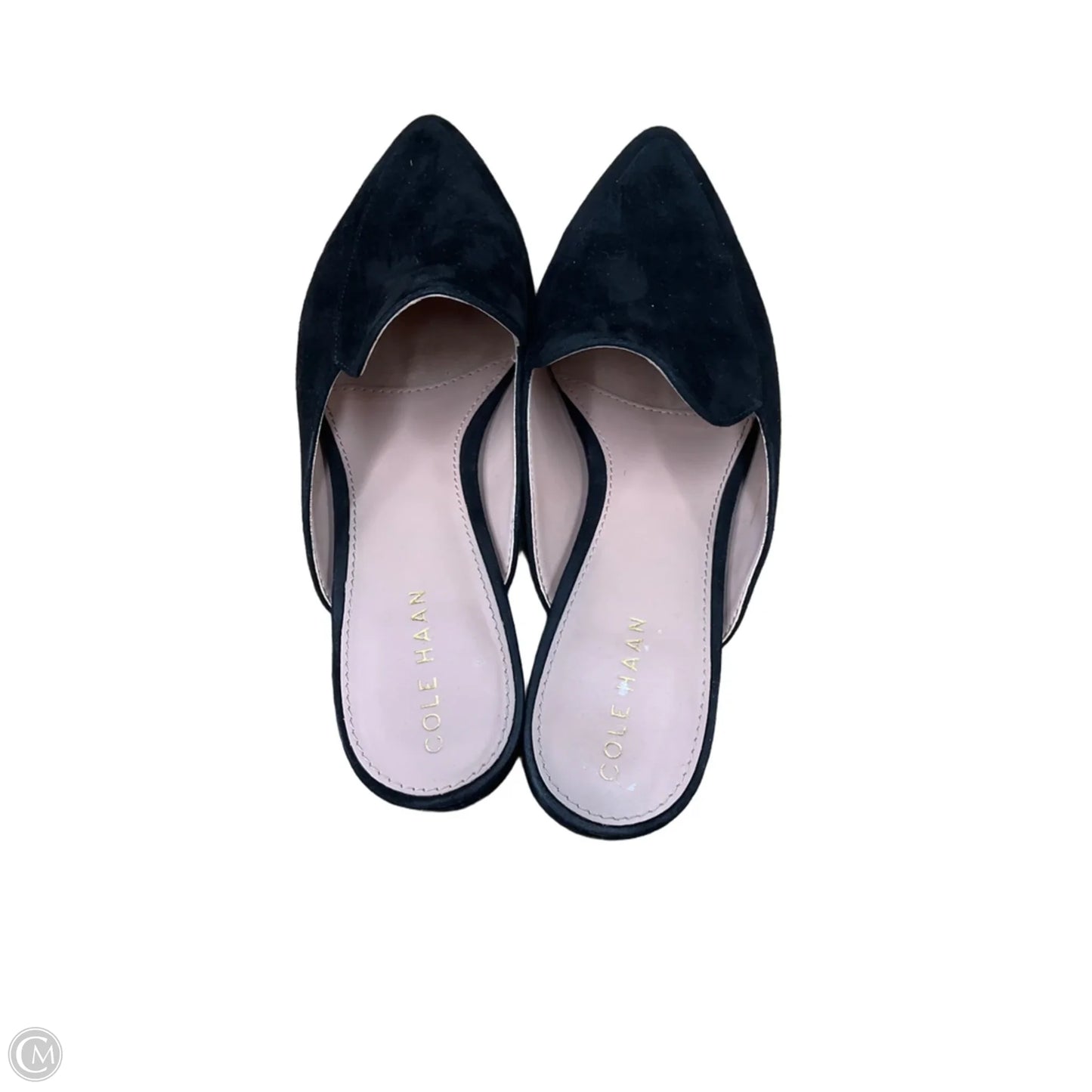 Shoes Heels Block By Cole-haan In Black, Size: 8