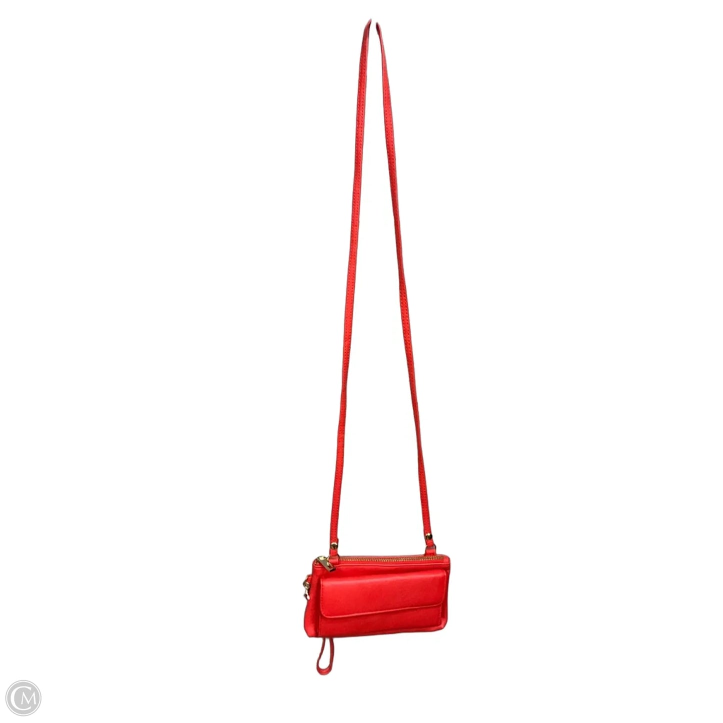 Crossbody By Clothes Mentor, Size: Small