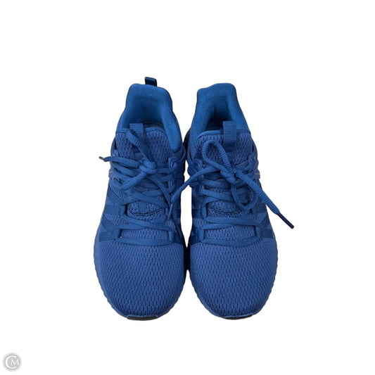 Shoes Athletic By Clothes Mentor In Blue, Size: 7.5