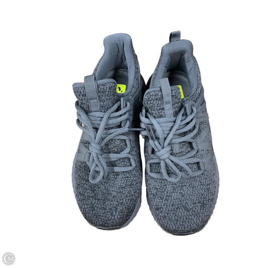 Shoes Athletic By Clothes Mentor In Grey, Size: 7.5