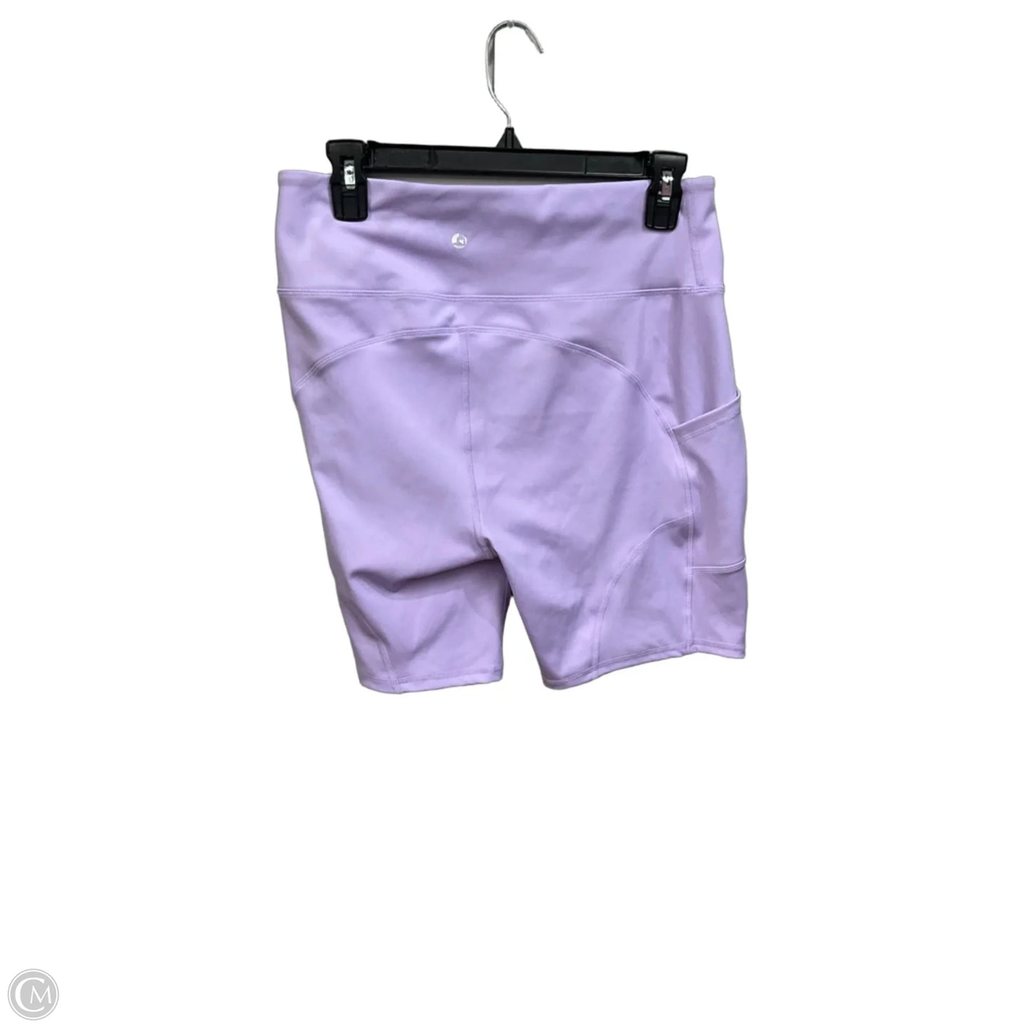 Athletic Shorts By Legend In Purple, Size: Xl
