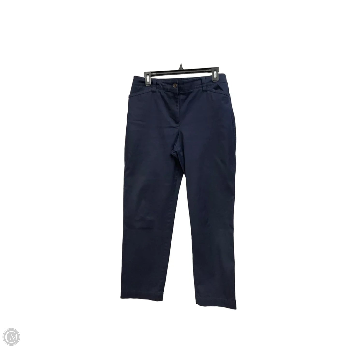 Pants Other By Talbots In Navy, Size: 10p