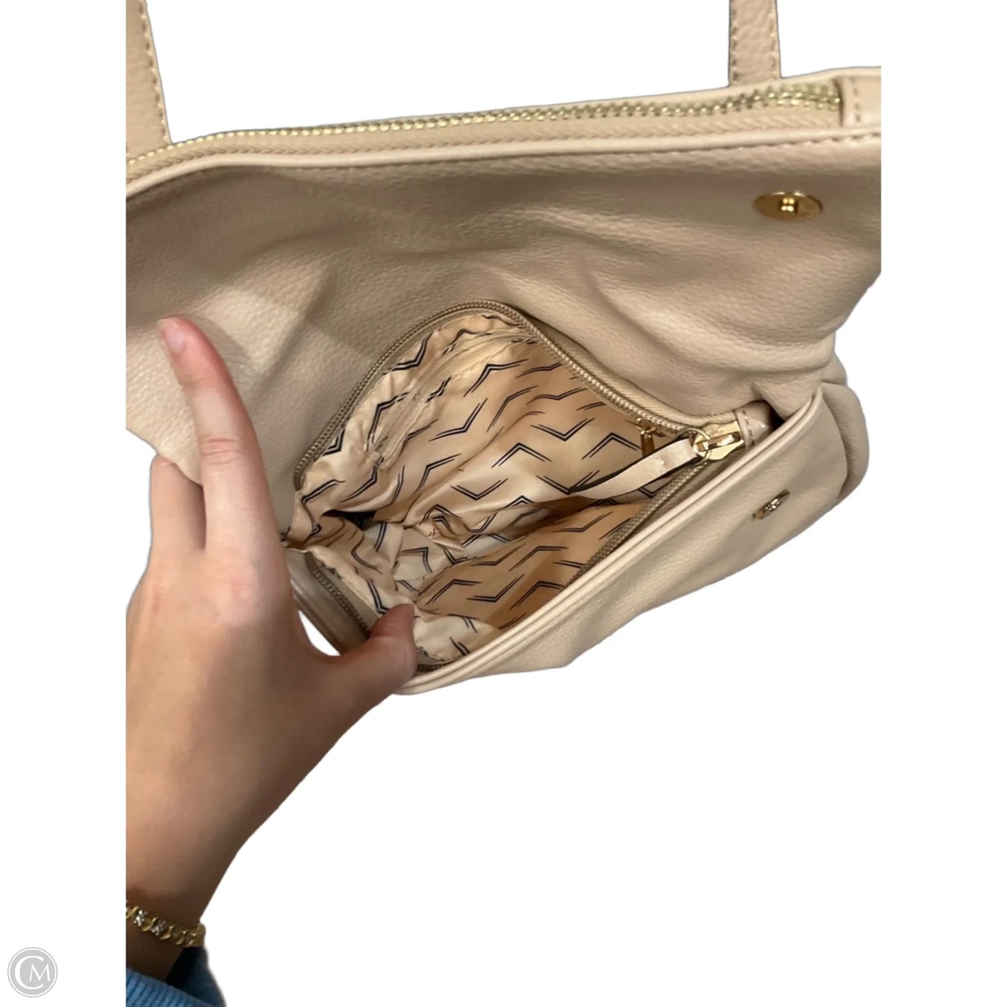 Crossbody By Clothes Mentor, Size: Small