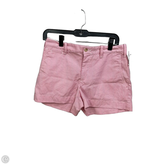 Shorts By Ralph Lauren In Red & White, Size: 2