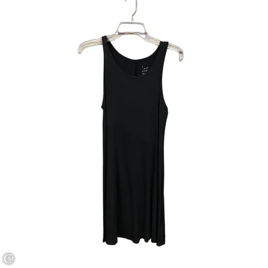 Dress Casual Midi By A New Day In Black, Size: S