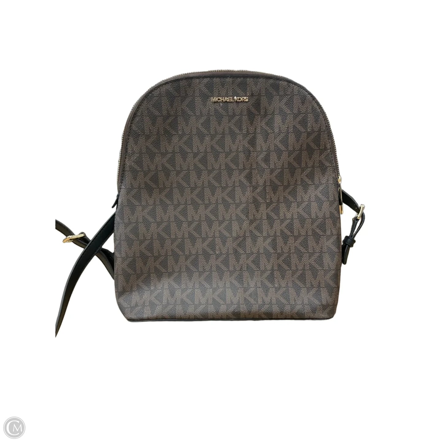 Backpack Designer By Michael Kors, Size: Large
